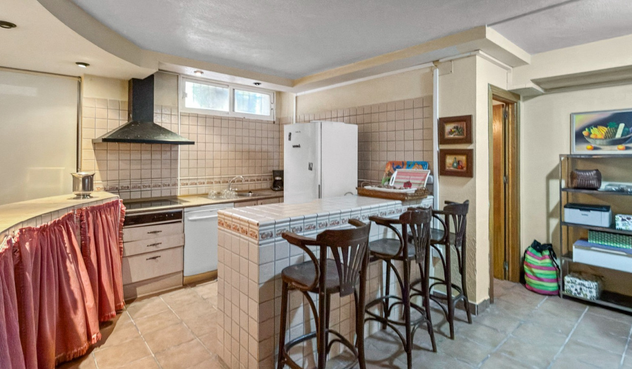 Reventa - Villa independiente - Torrevieja - Torrelamata - La Mata