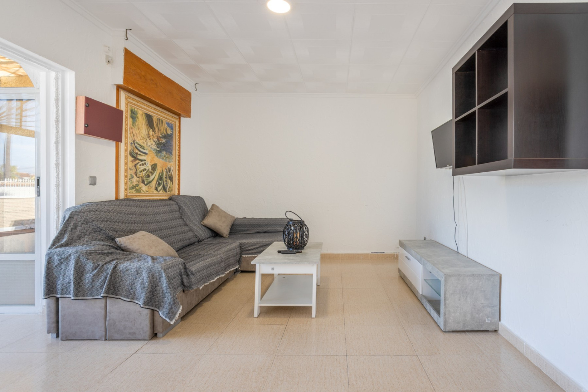 Reventa - Villa independiente - Torrevieja - Urbanización San Luis