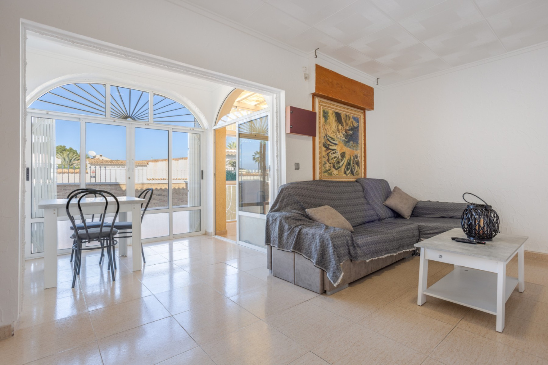 Reventa - Villa independiente - Torrevieja - Urbanización San Luis