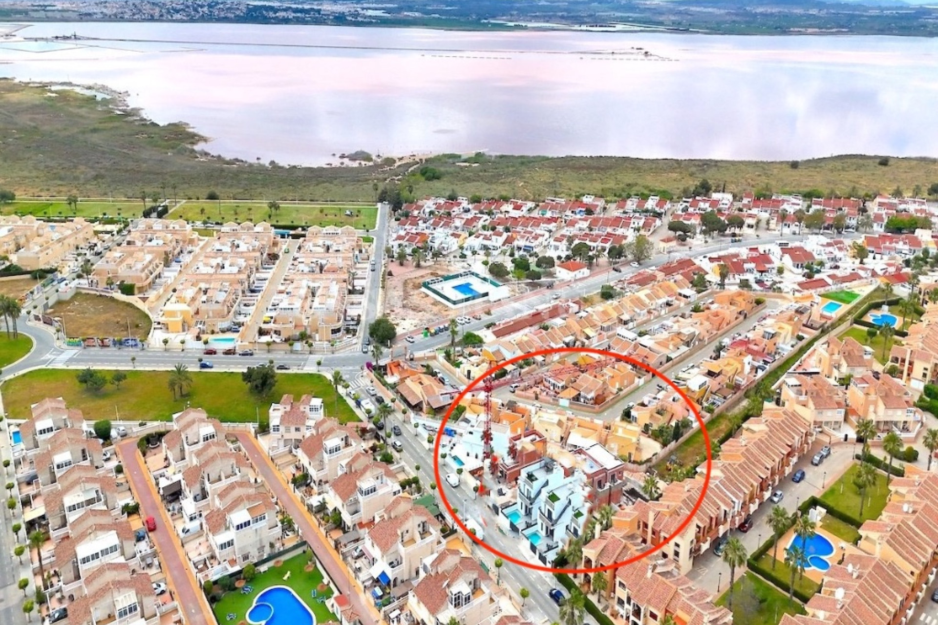 Reventa - Villa independiente - Torrevieja