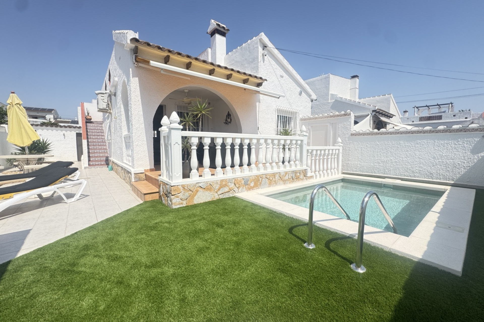 Reventa - Villa independiente - Villamartín - Eagles Nest