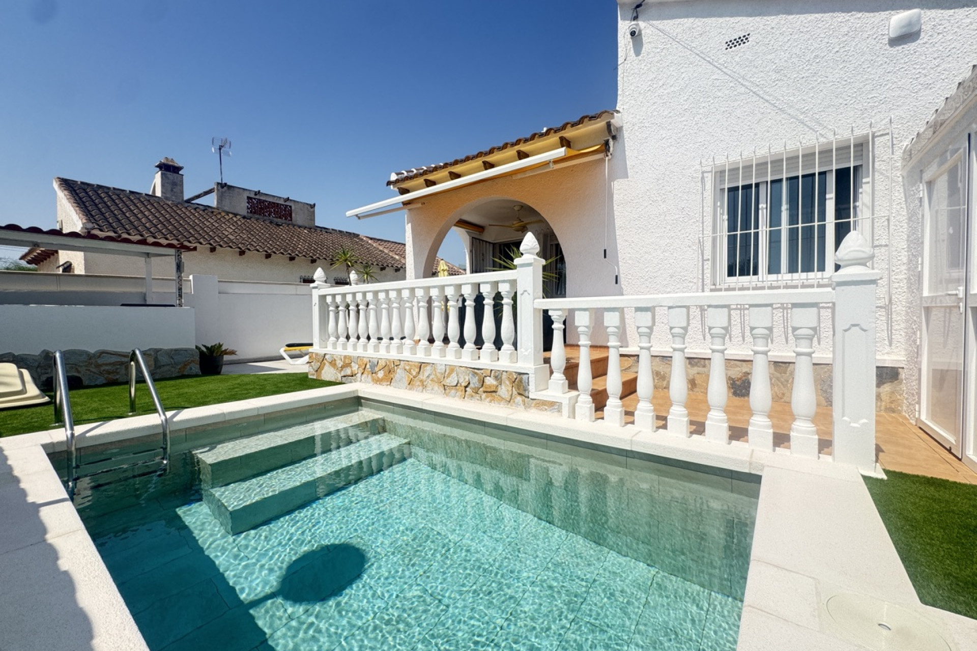 Reventa - Villa independiente - Villamartín - Eagles Nest