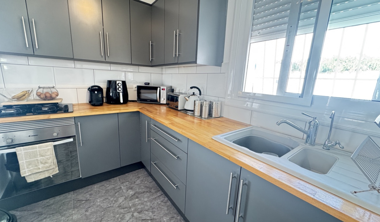 Reventa - Villa independiente - Villamartín - Eagles Nest