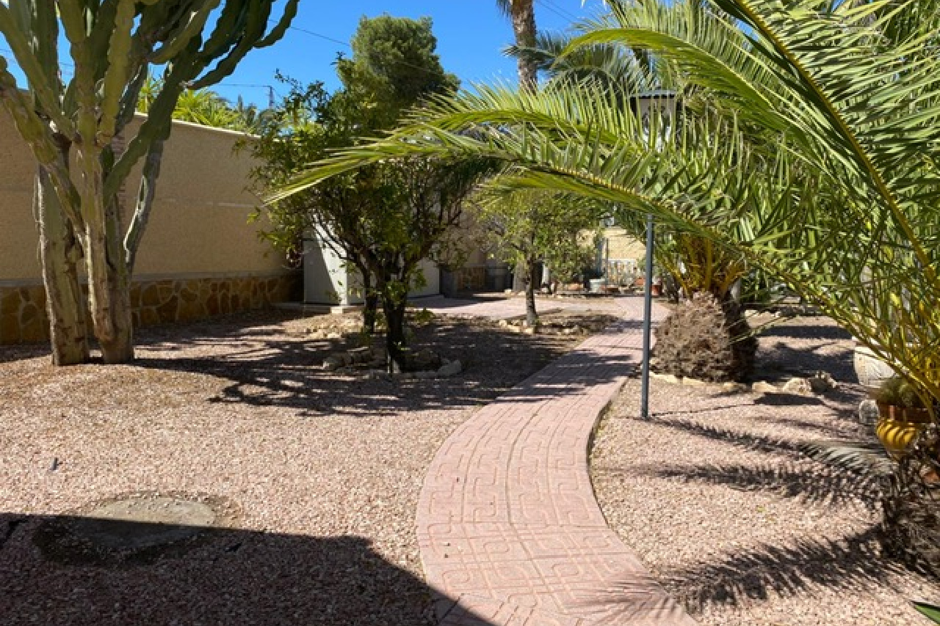 Reventa - Villa independiente - Villamartín - El Galan