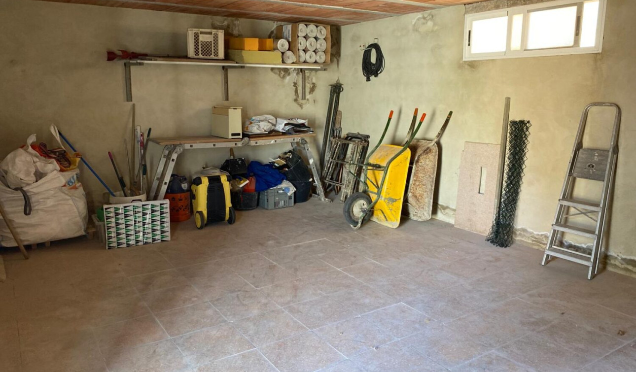 Reventa - Villa independiente - Villamartín - El Galan