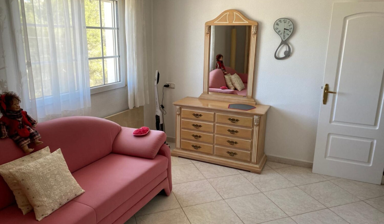 Reventa - Villa independiente - Villamartín - El Galan