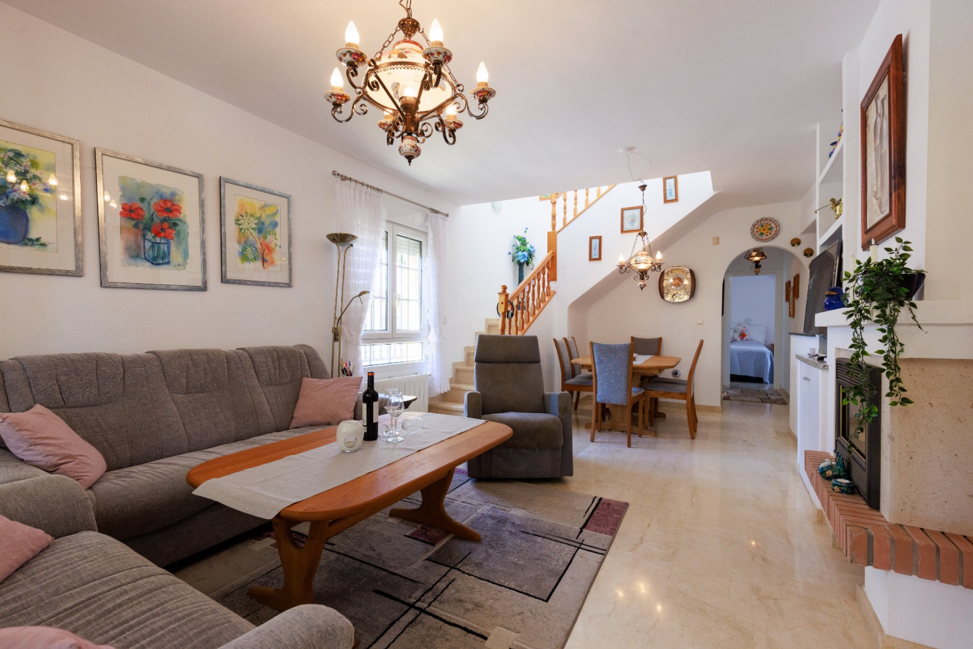 Reventa - Villa independiente - Villamartín - La Rioja