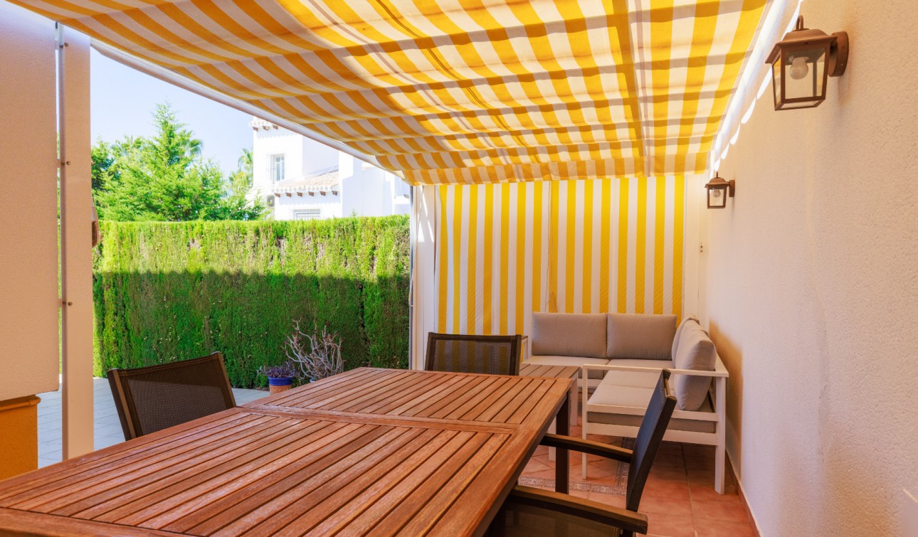 Reventa - Villa independiente - Villamartín - La Rioja