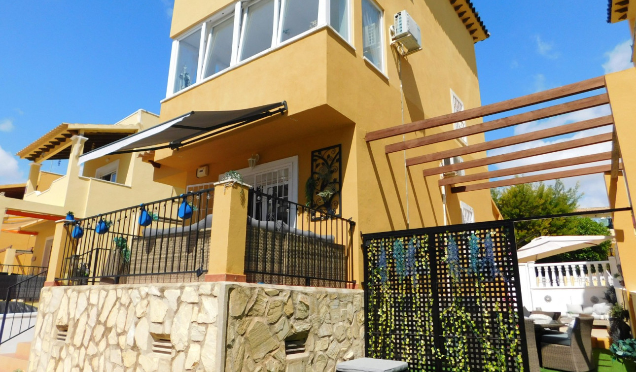 Reventa - Villa independiente - Villamartín - Villamartin