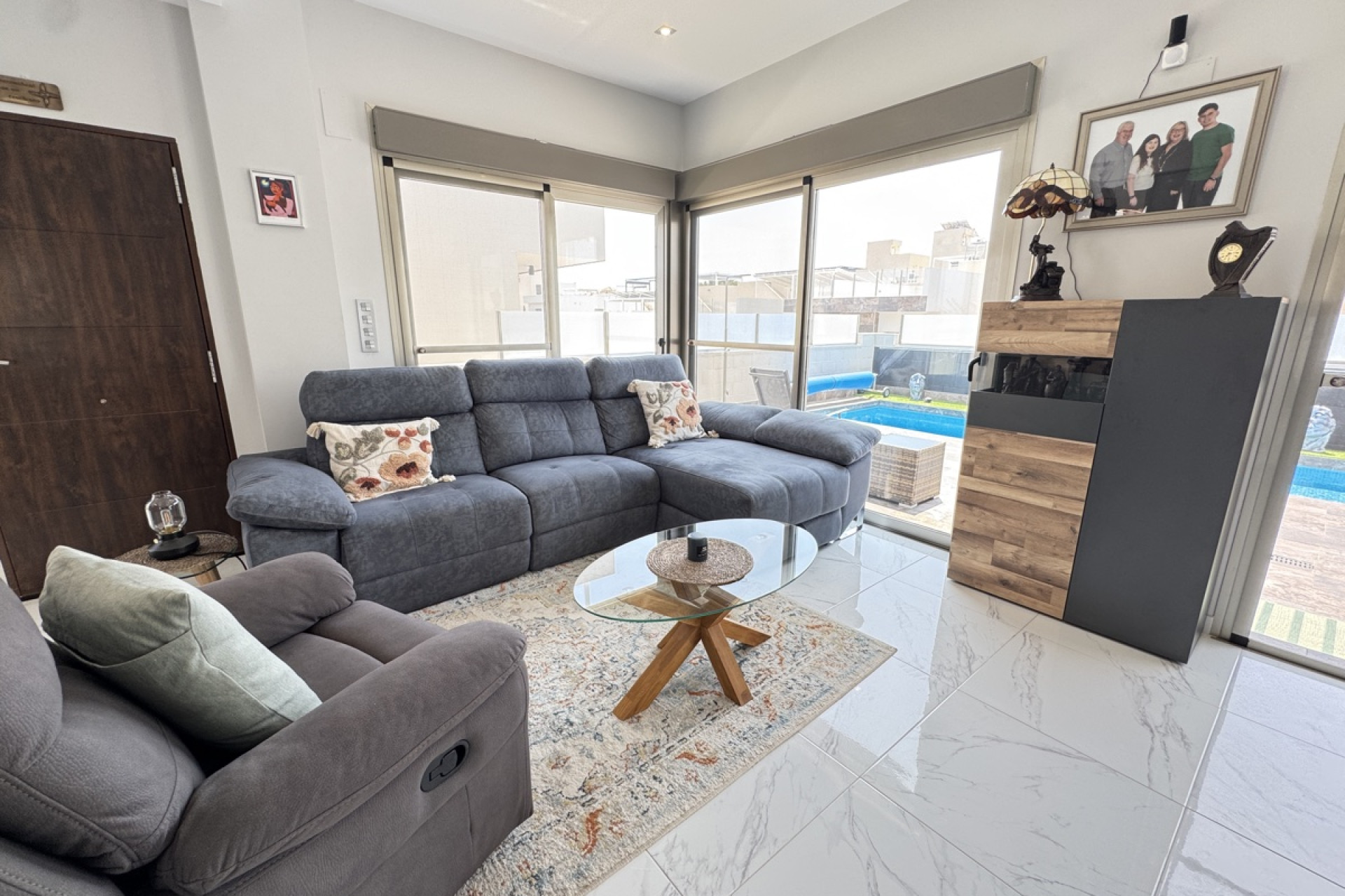 Reventa - Villa independiente - Villamartín