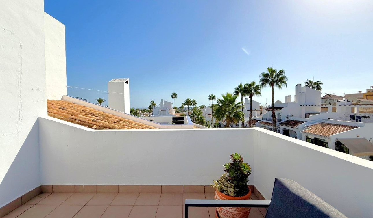 Reventa - Villa independiente - Villamartín