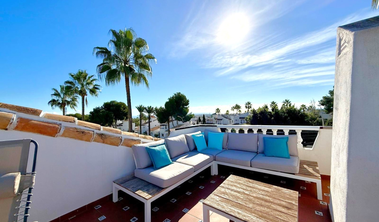 Reventa - Villa independiente - Villamartín