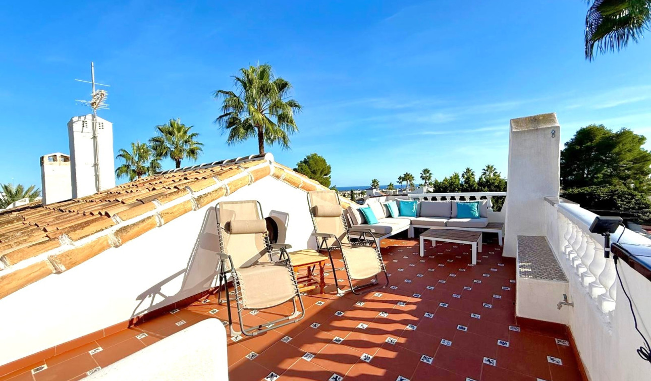 Reventa - Villa independiente - Villamartín