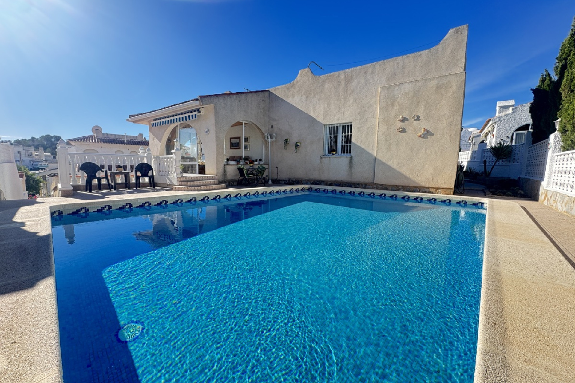 Reventa - Villa independiente - Villamartín