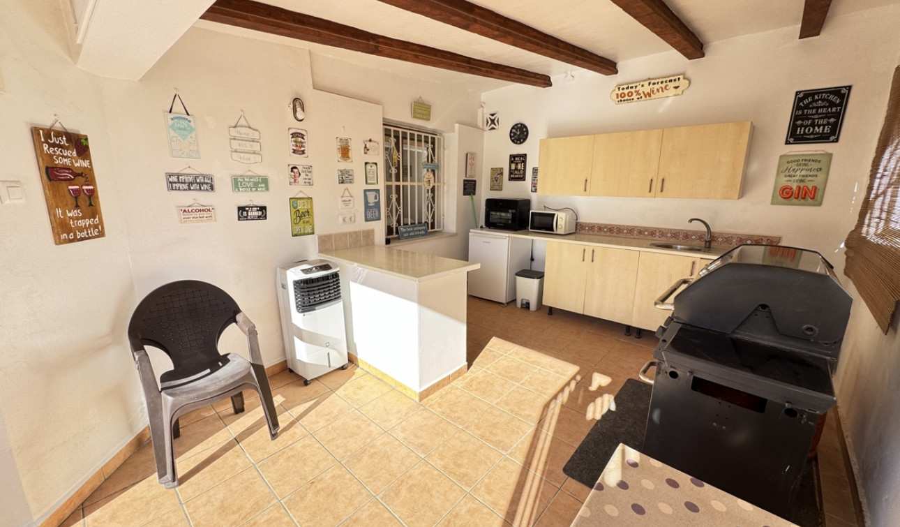 Reventa - Villa independiente - Villamartín