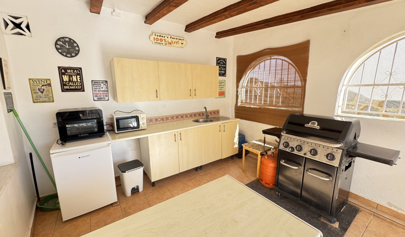 Reventa - Villa independiente - Villamartín