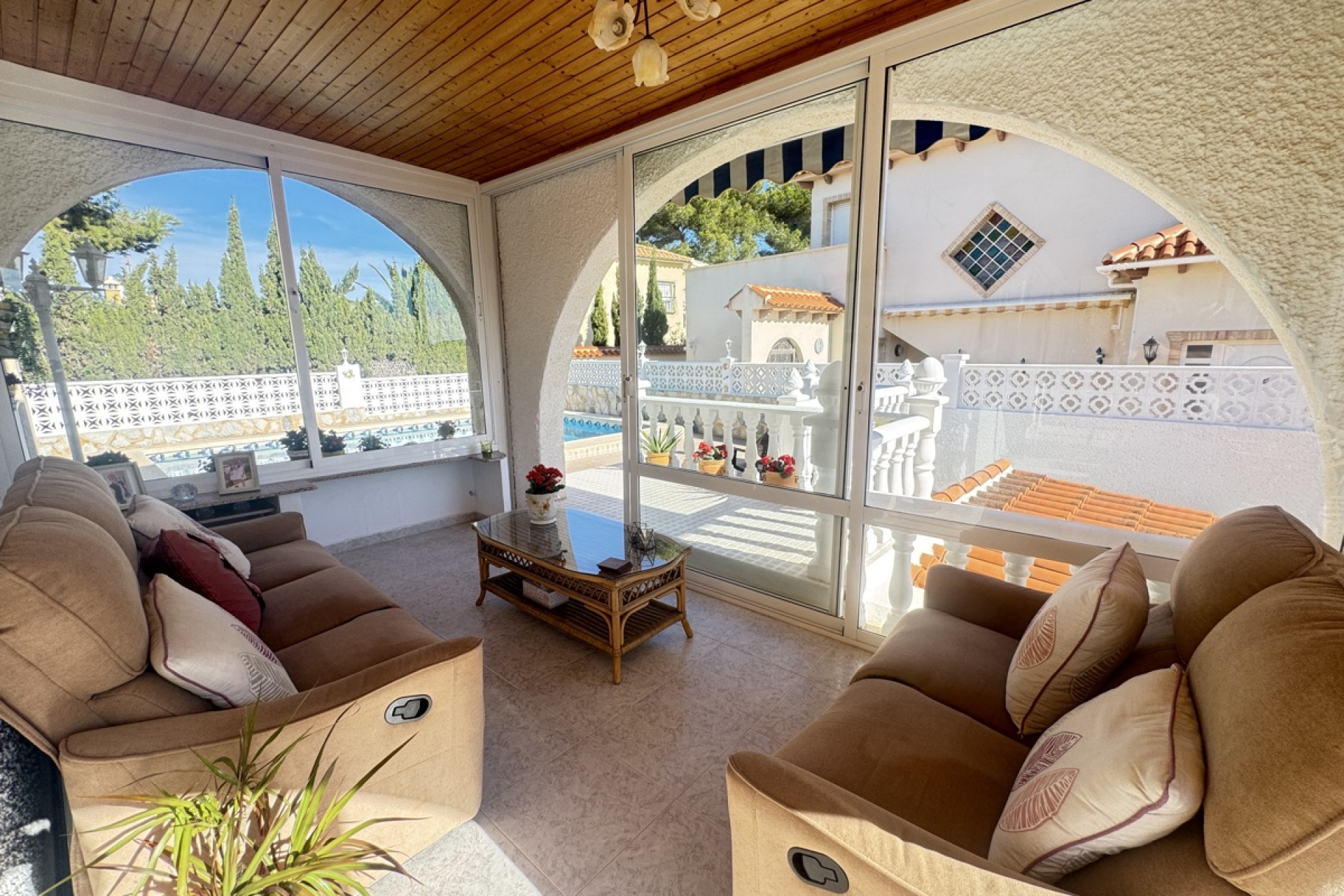 Reventa - Villa independiente - Villamartín