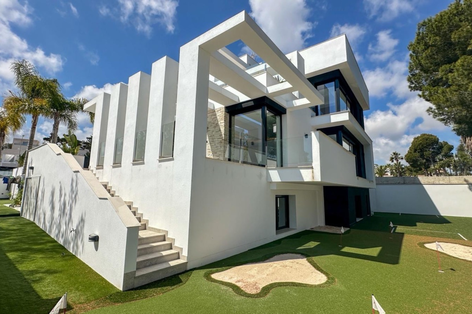 Reventa - Villa independiente - Villamartín