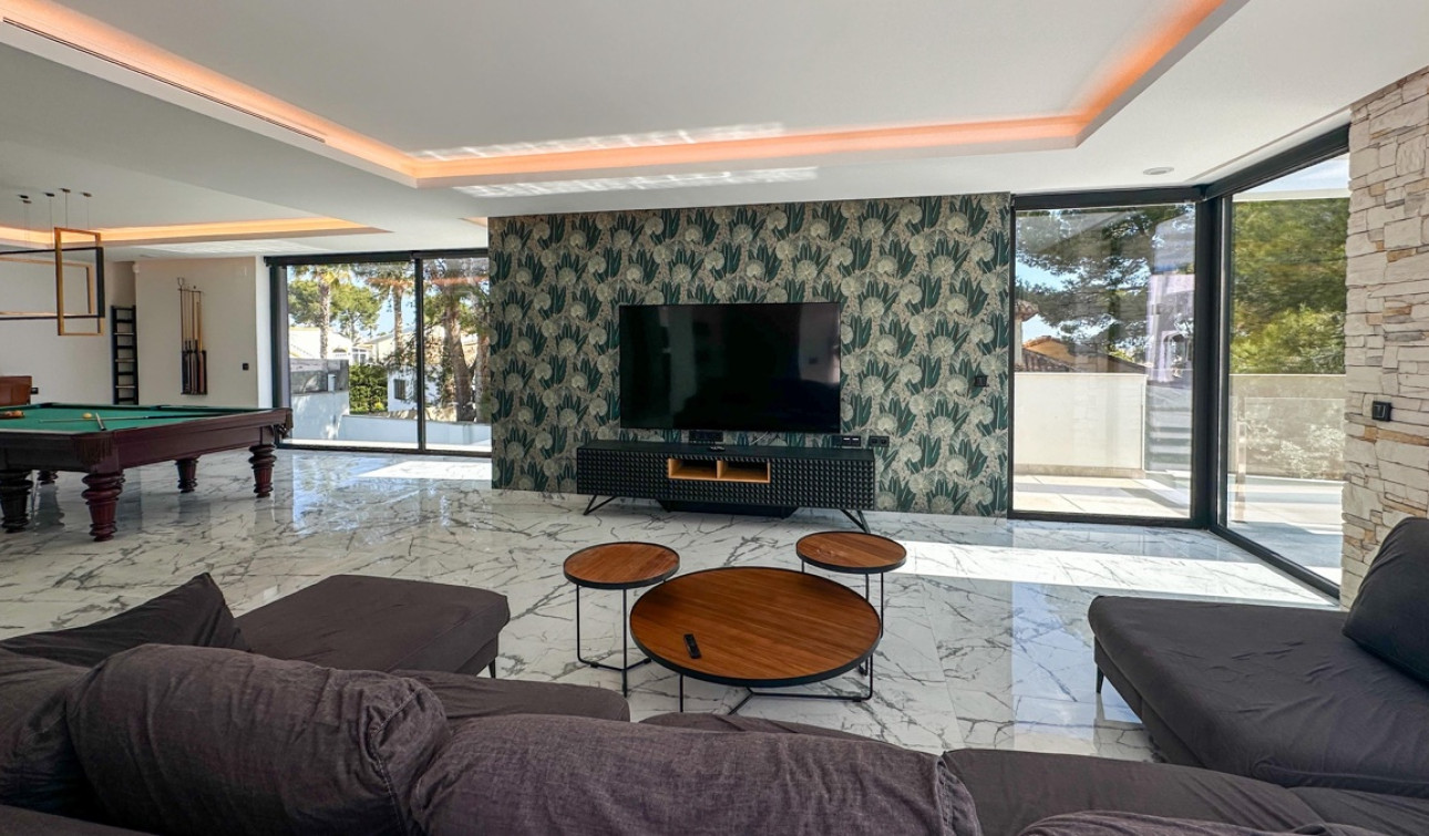 Reventa - Villa independiente - Villamartín