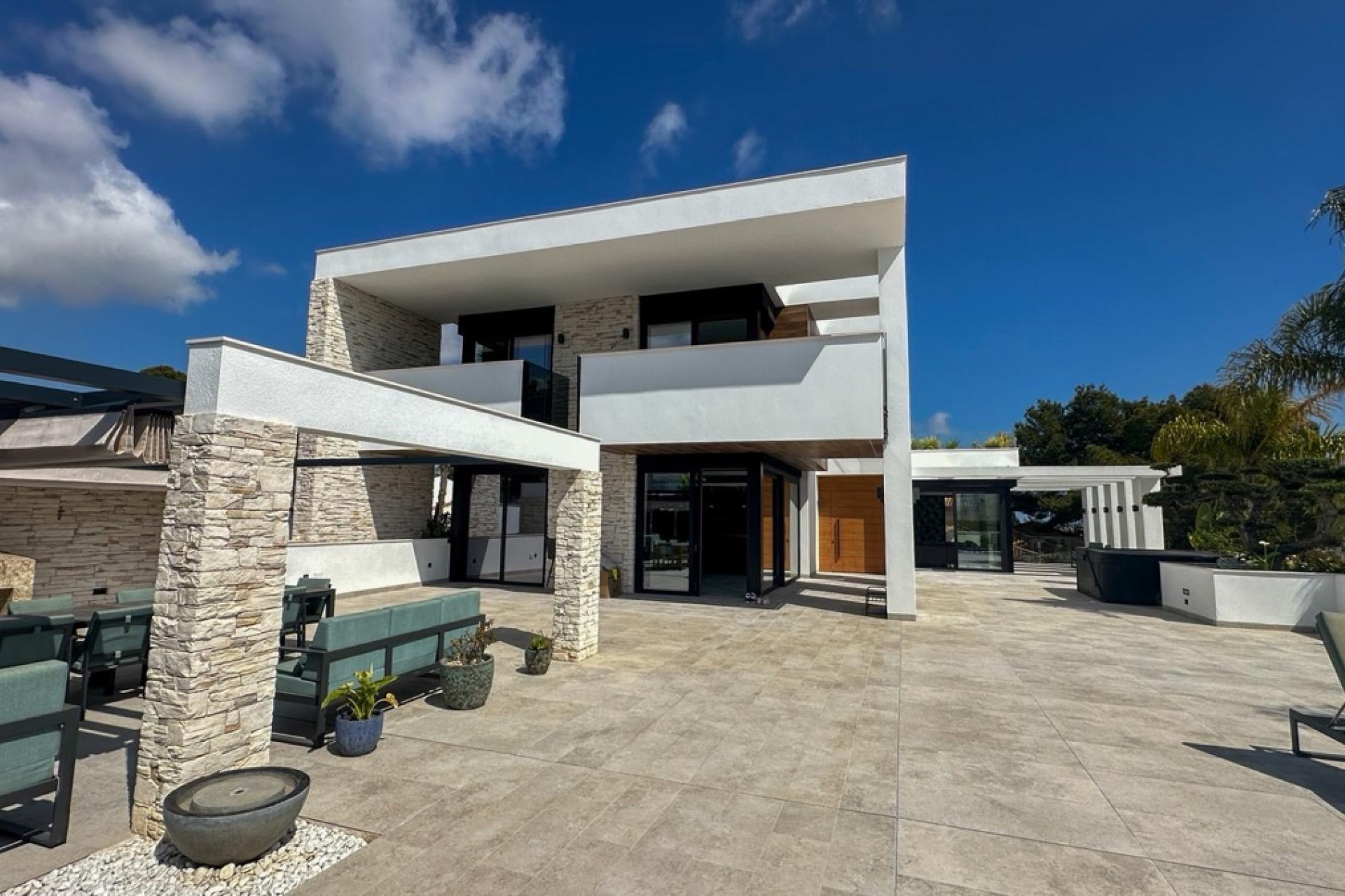 Reventa - Villa independiente - Villamartín