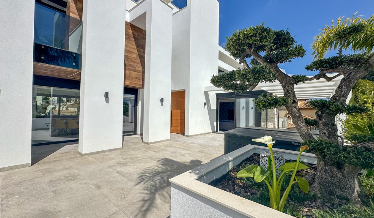 Reventa - Villa independiente - Villamartín