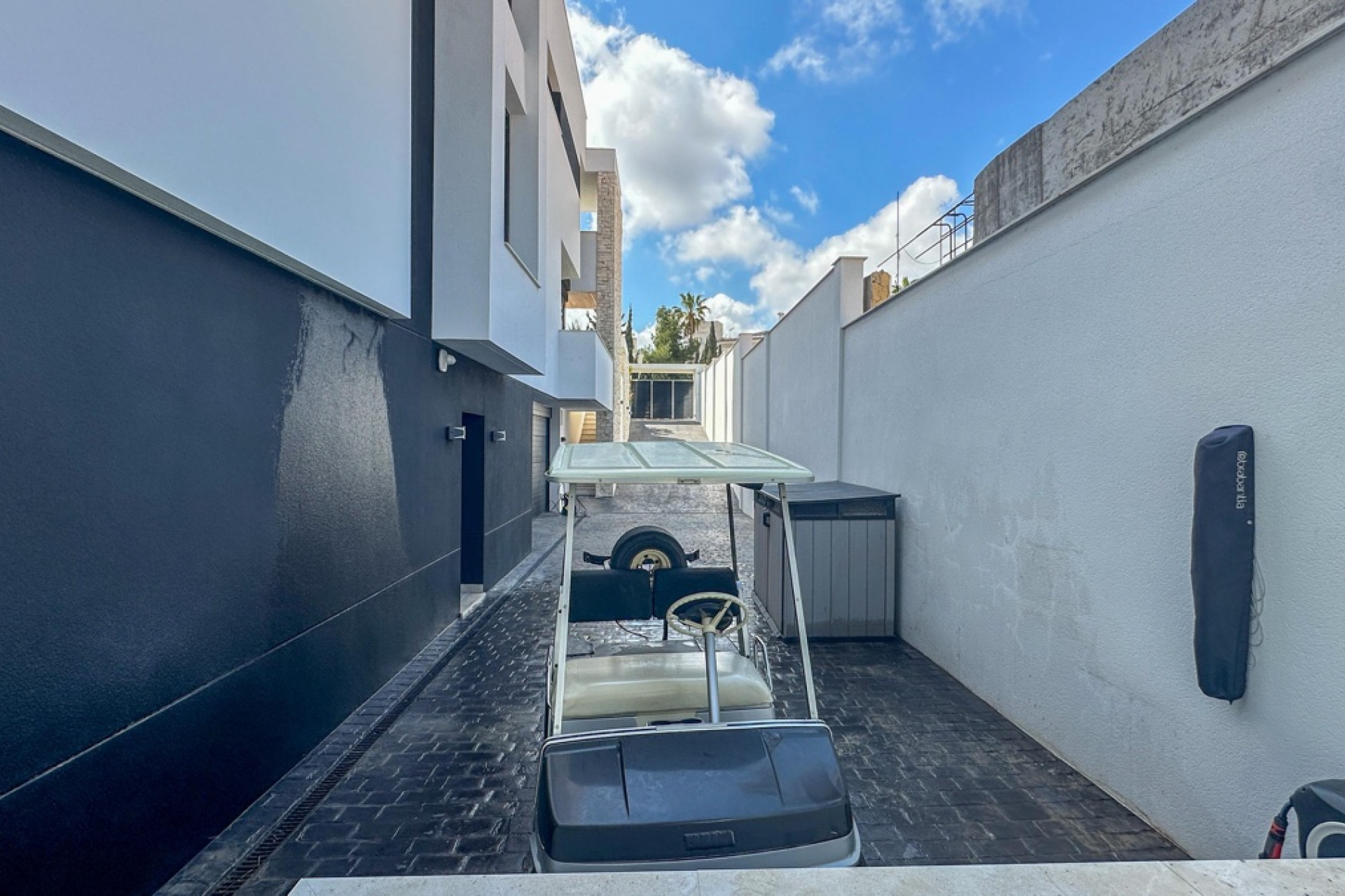 Reventa - Villa independiente - Villamartín