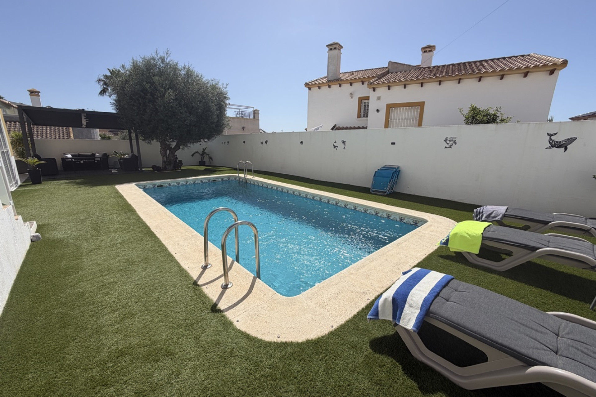 Reventa - Villa independiente - Villamartín
