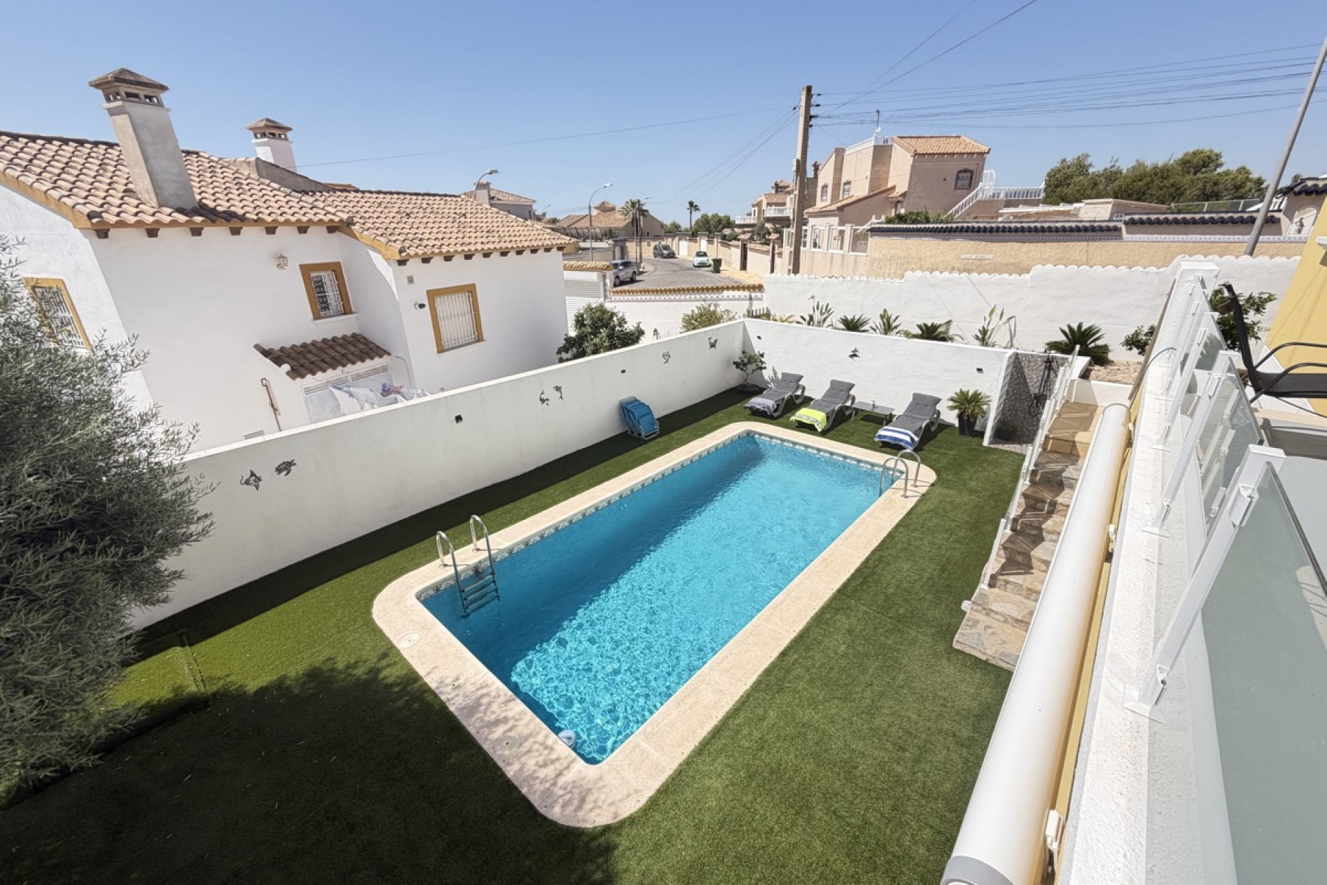 Reventa - Villa independiente - Villamartín