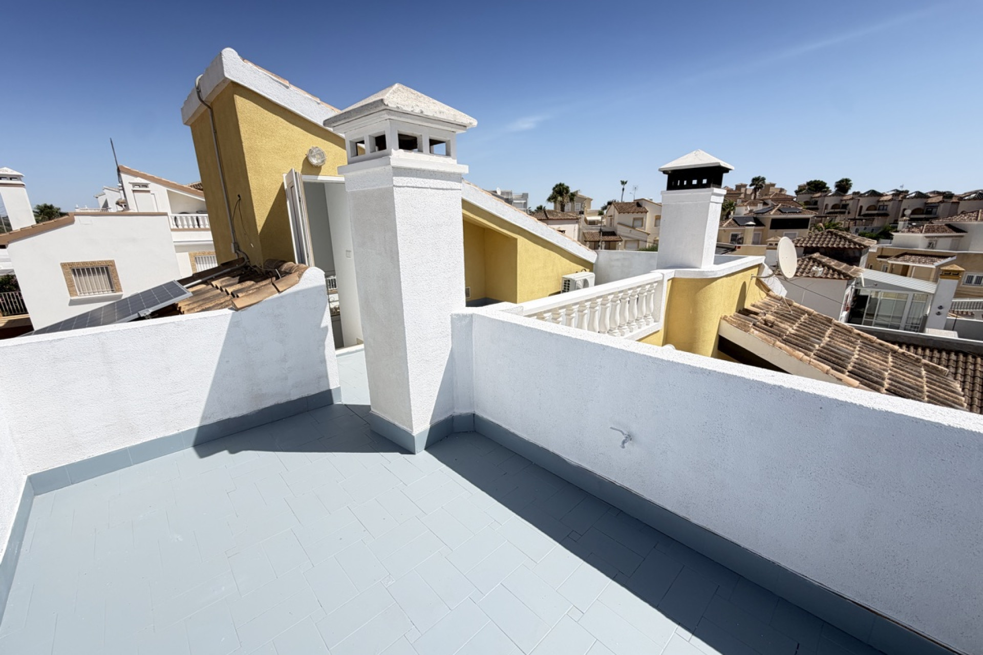Reventa - Villa independiente - Villamartín
