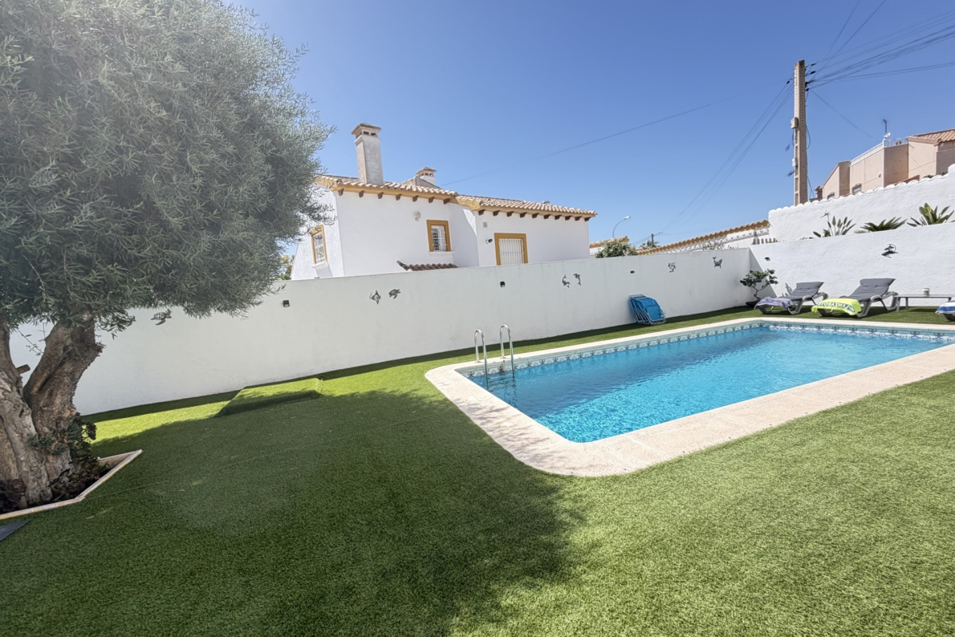 Reventa - Villa independiente - Villamartín