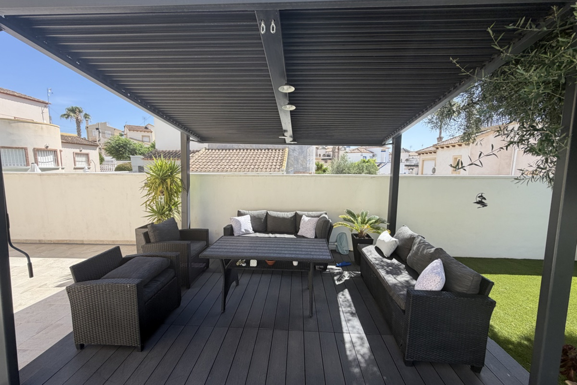 Reventa - Villa independiente - Villamartín