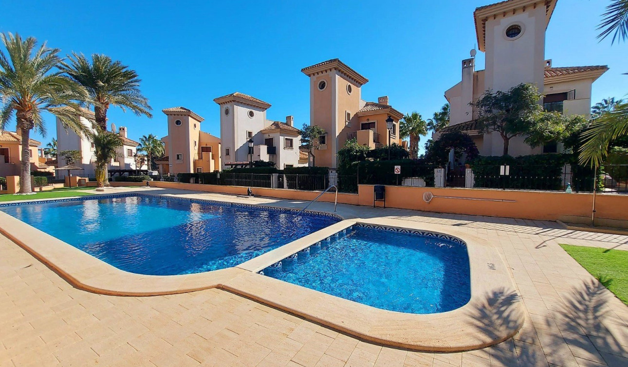 Reventa - Villa Pareada - Algorfa - La Finca Golf