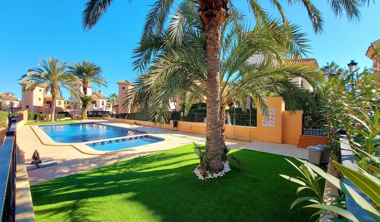 Reventa - Villa Pareada - Algorfa - La Finca Golf