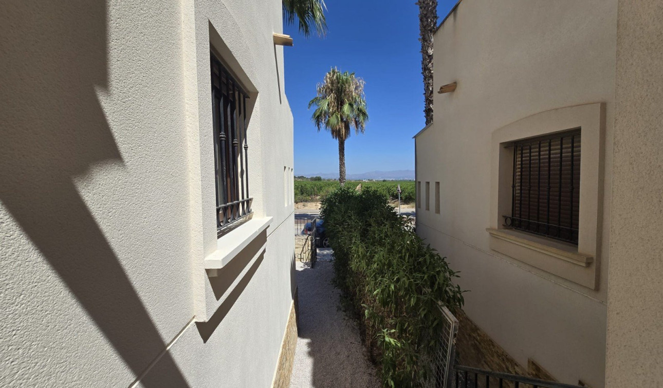 Reventa - Villa Pareada - Algorfa - La Finca Golf