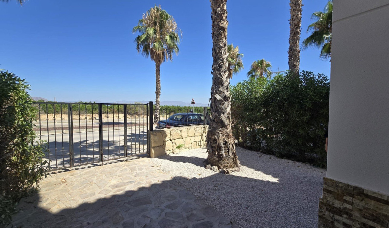 Reventa - Villa Pareada - Algorfa - La Finca Golf