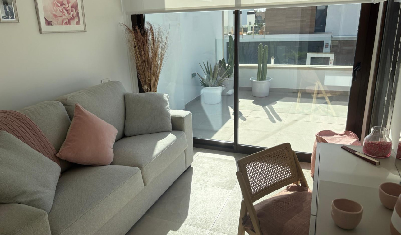 Reventa - Villa Pareada - Algorfa - La Finca Golf