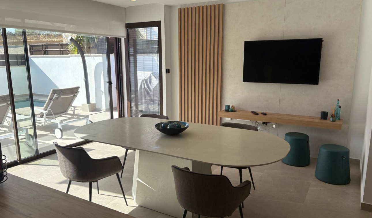 Reventa - Villa Pareada - Algorfa - La Finca Golf