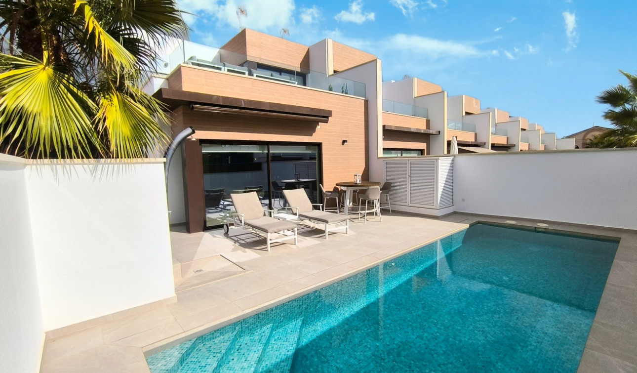 Reventa - Villa Pareada - Algorfa