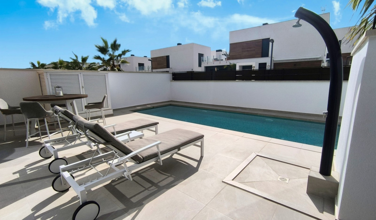 Reventa - Villa Pareada - Algorfa