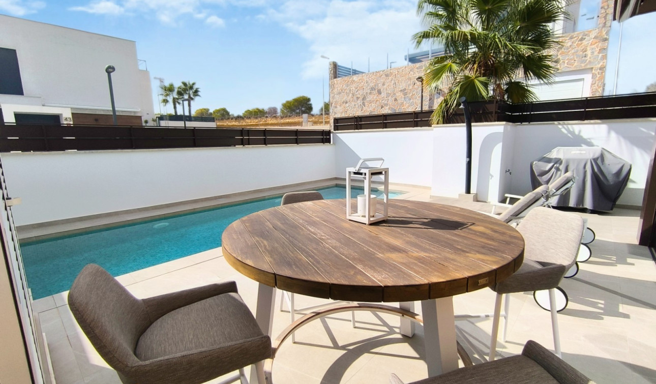 Reventa - Villa Pareada - Algorfa