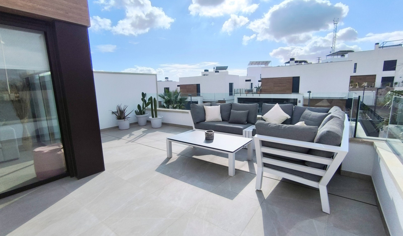 Reventa - Villa Pareada - Algorfa