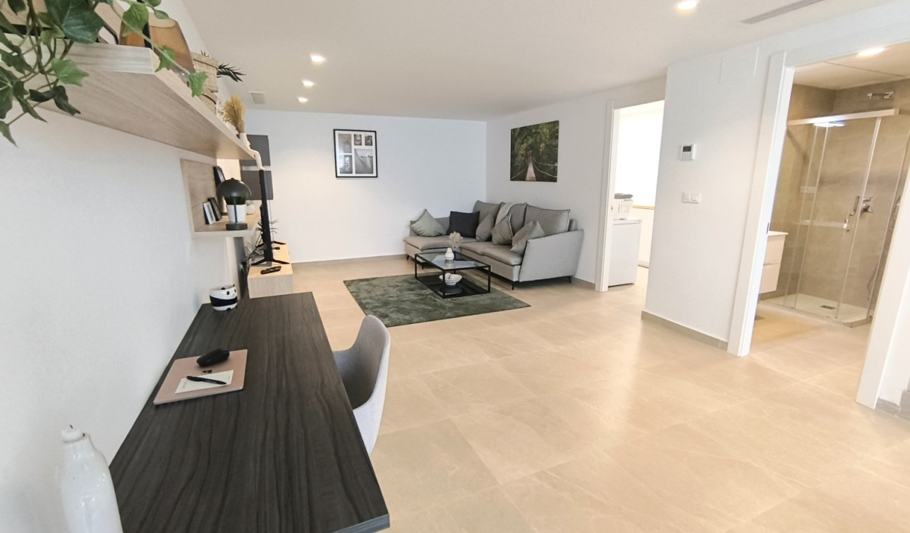 Reventa - Villa Pareada - Algorfa