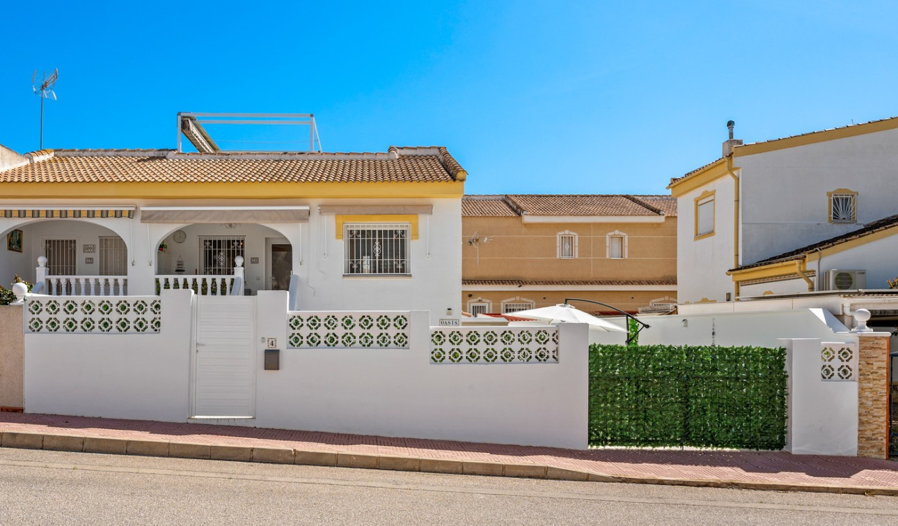 Reventa - Villa Pareada - Benijofar - Monte Azul/ El Dorado