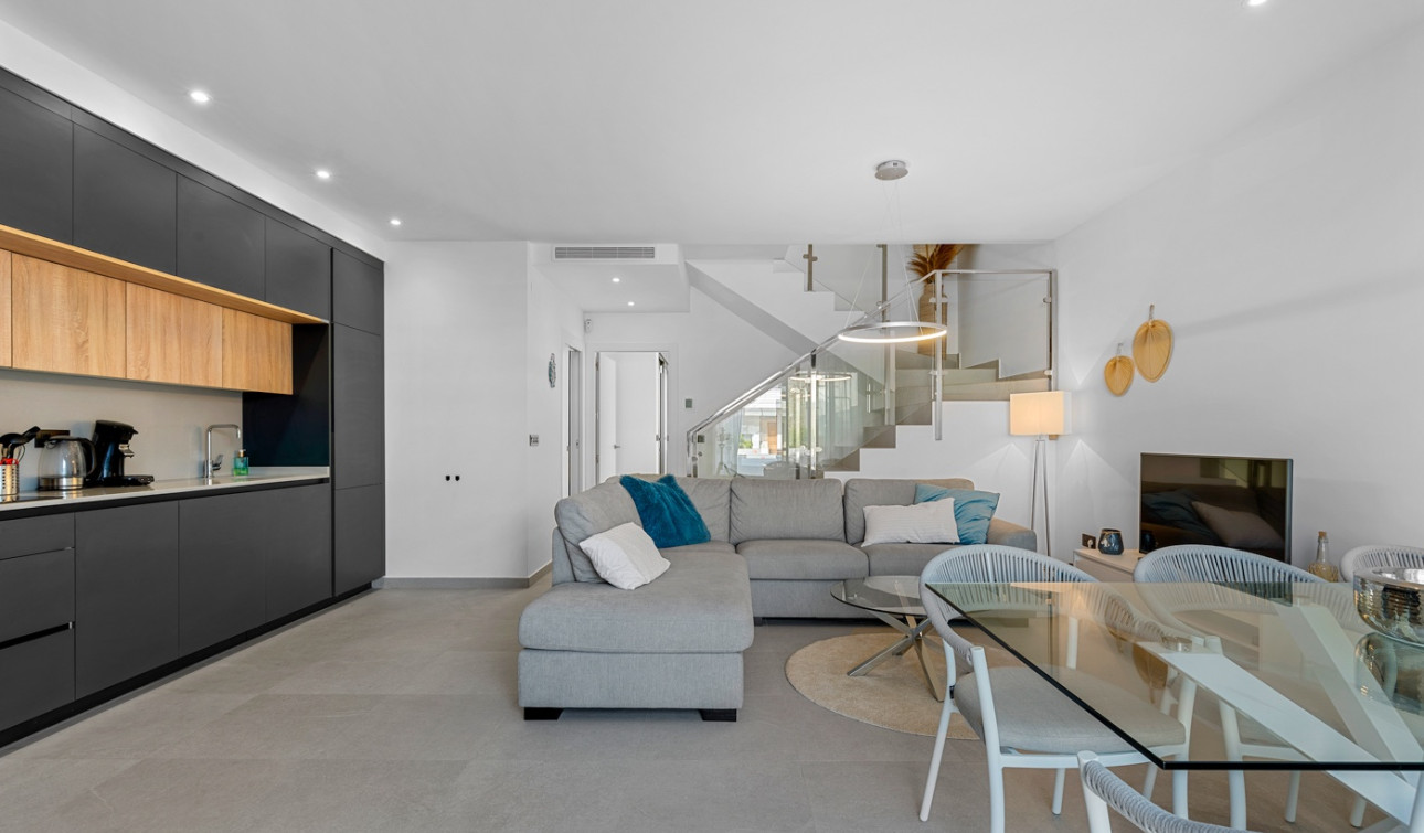 Reventa - Villa Pareada - Ciudad Quesada - Costa Blanca South