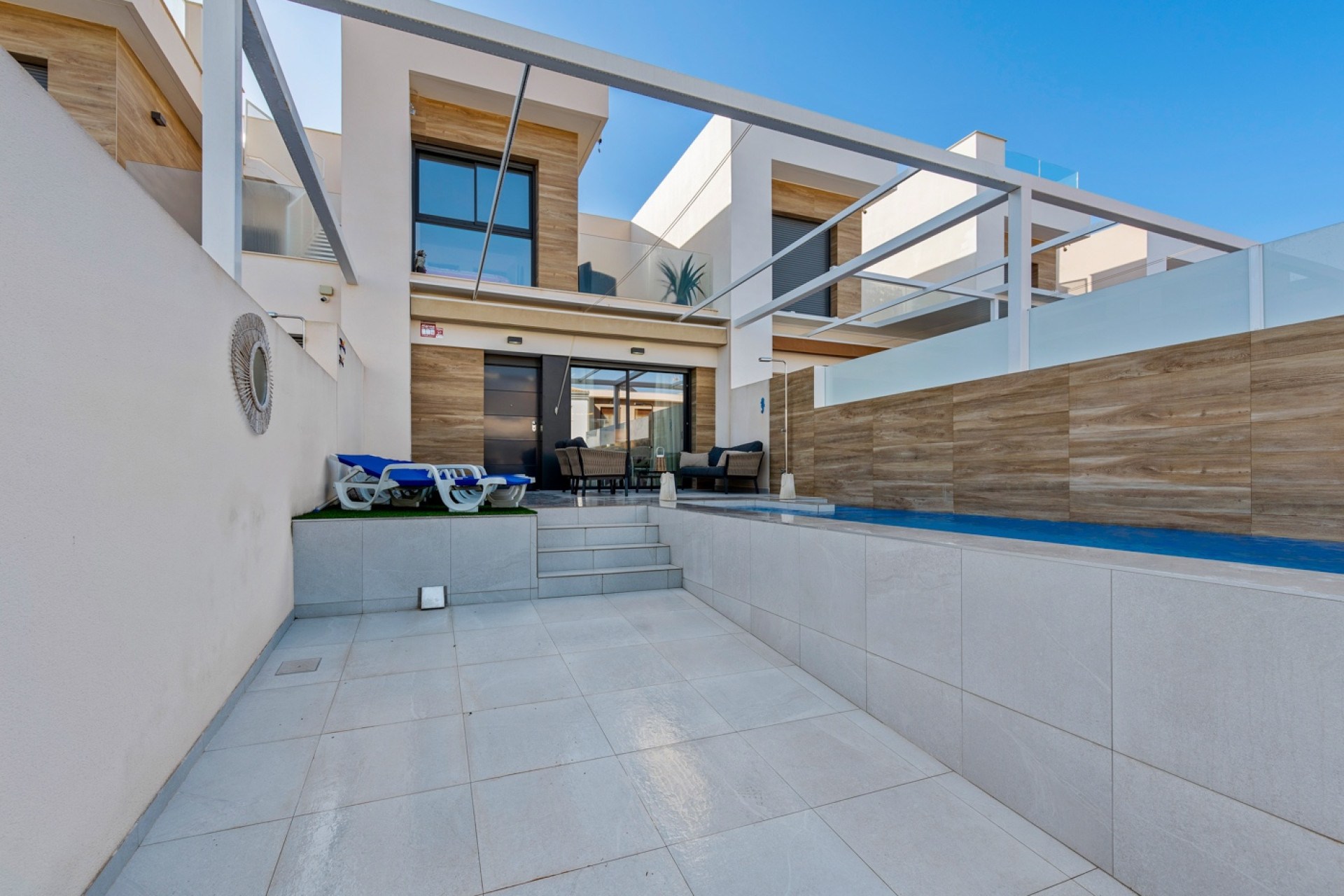 Reventa - Villa Pareada - Ciudad Quesada - Costa Blanca South