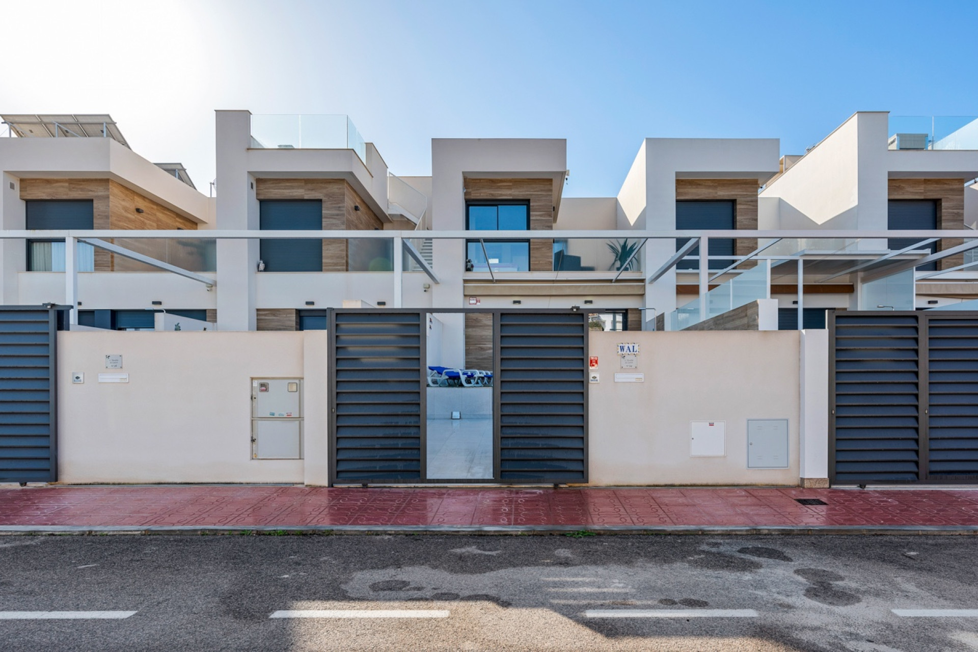 Reventa - Villa Pareada - Ciudad Quesada - Costa Blanca South