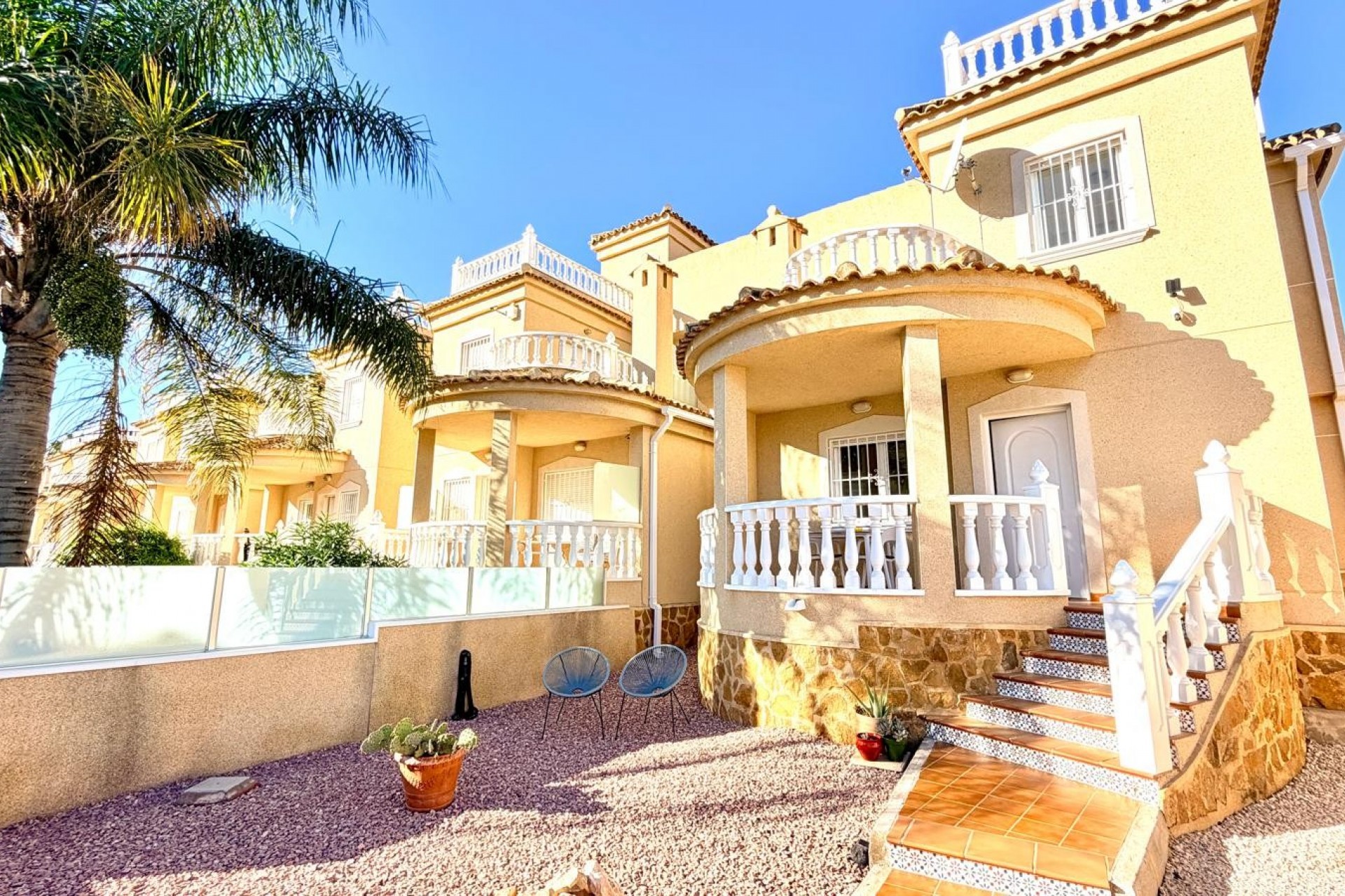 Reventa - Villa Pareada - Ciudad Quesada - La Marquesa Golf