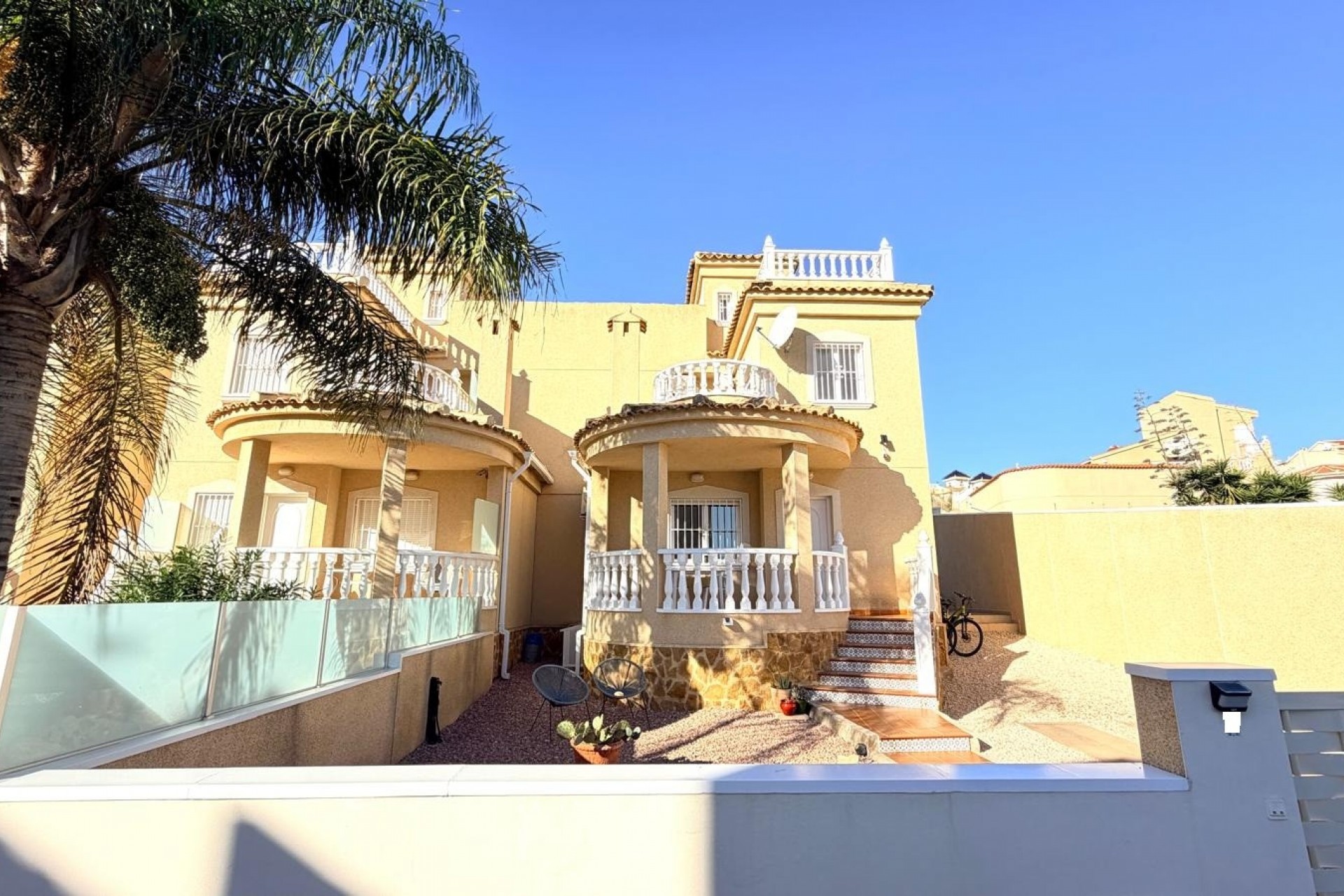 Reventa - Villa Pareada - Ciudad Quesada - La Marquesa Golf