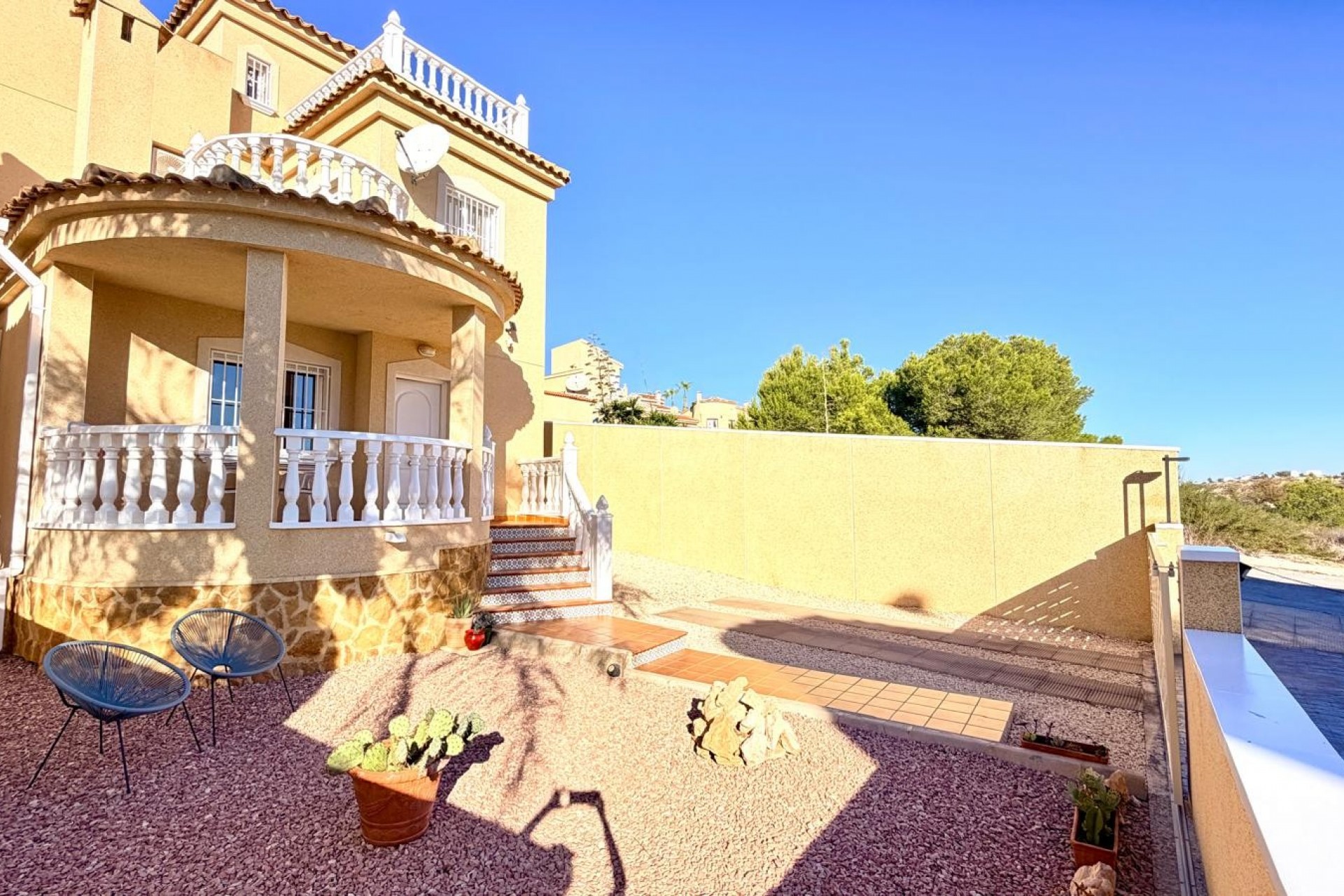 Reventa - Villa Pareada - Ciudad Quesada - La Marquesa Golf