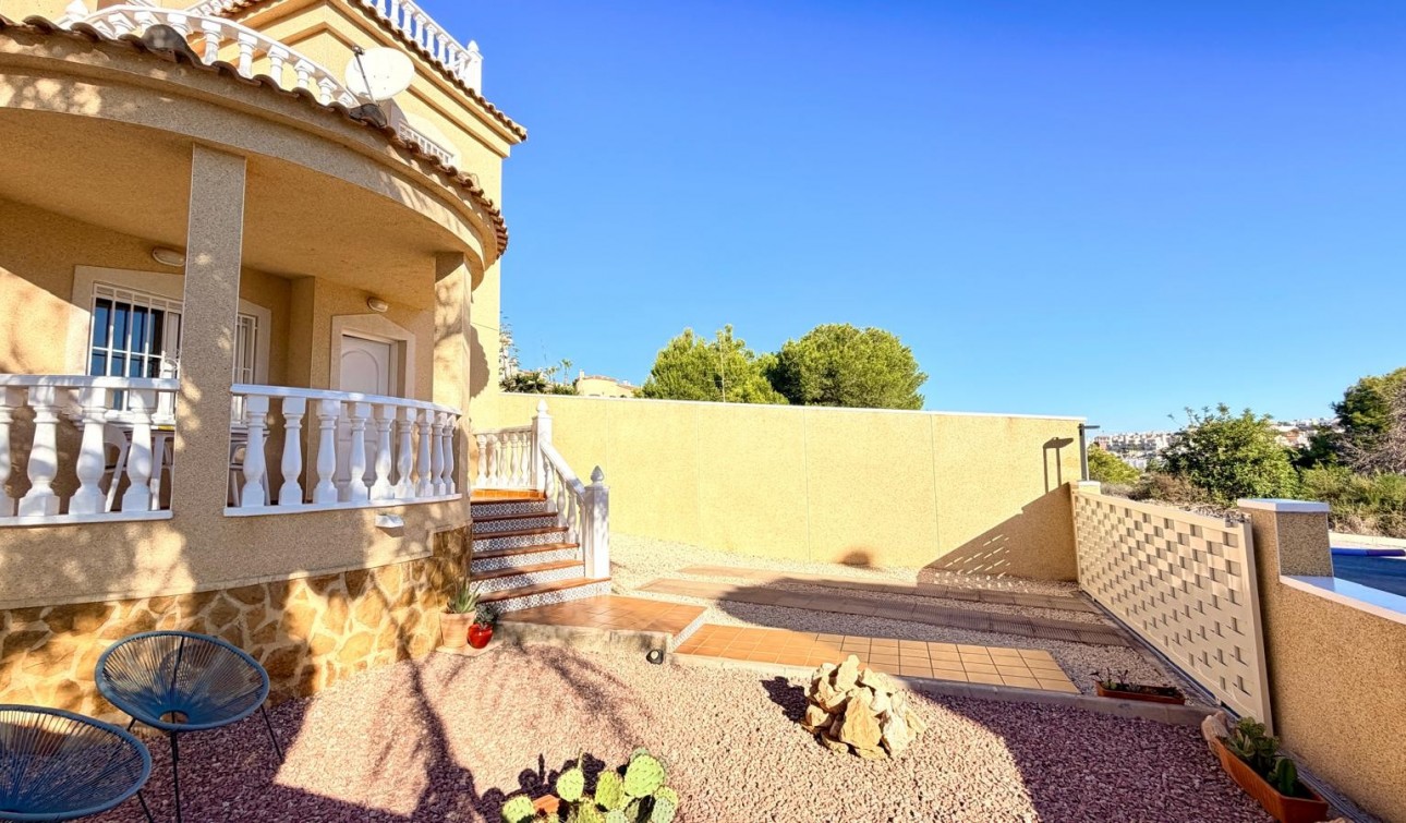 Reventa - Villa Pareada - Ciudad Quesada - La Marquesa Golf
